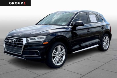 Used 2018 Audi Q5 Prestige