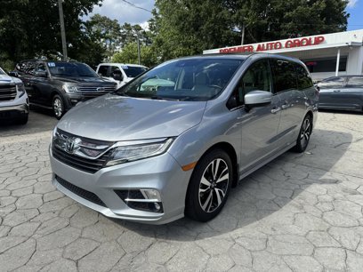 Used 2020 Honda Odyssey Elite