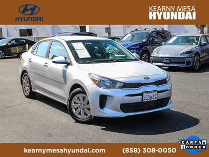 Used 2018 Kia Rio S