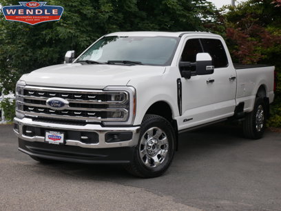 Certified 2023 Ford F350 Lariat w/ Lariat Ultimate Package