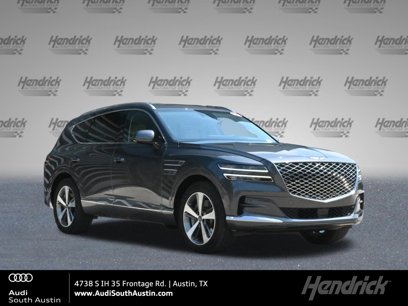 Used 2023 Genesis GV80 3.5T Advanced +