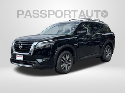 New 2025 Nissan Pathfinder SL
