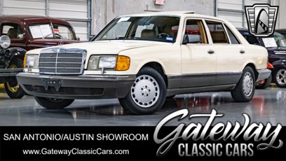 Used 1986 Mercedes-Benz 420 SEL