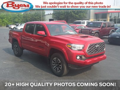 Used 2023 Toyota Tacoma TRD Sport