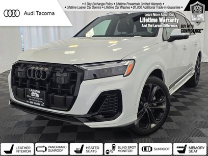 Used 2025 Audi Q7 3.0T Premium Plus w/ Premium Plus Package