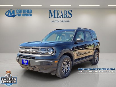 Used 2024 Ford Bronco Sport Big Bend