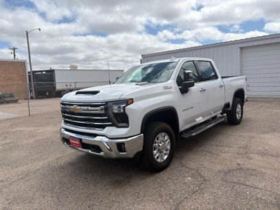 Used 2024 Chevrolet Silverado 2500 LTZ w/ LTZ Premium Package
