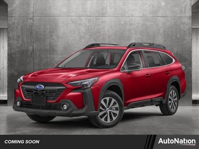 New 2025 Subaru Outback Premium