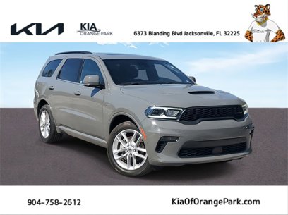Used 2022 Dodge Durango R/T