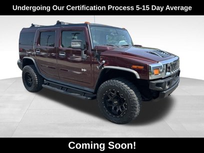 Used 2006 HUMMER H2