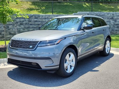 Certified 2025 Land Rover Range Rover Velar S