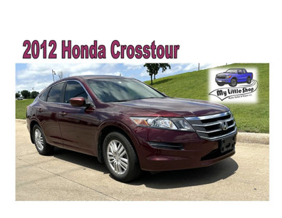Used 2012 Honda Crosstour EX-L