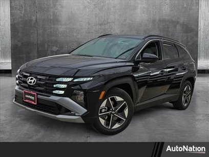 New 2025 Hyundai Tucson SEL