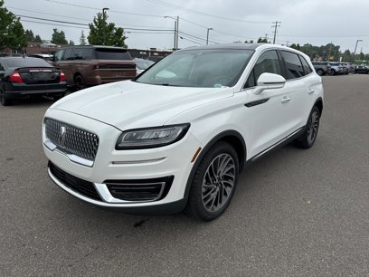 Used 2020 Lincoln Nautilus Reserve