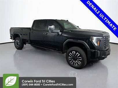 Used 2024 GMC Sierra 3500 Denali Ultimate