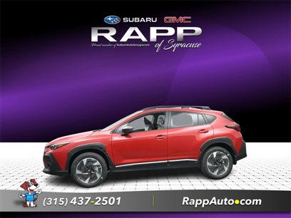 New 2025 Subaru Crosstrek 2.5i Limited