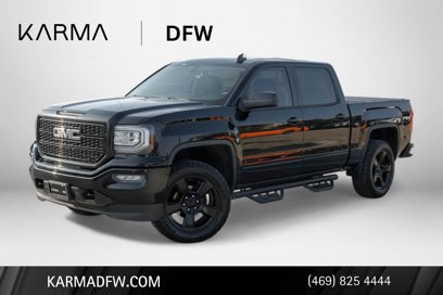 Used 2018 GMC Sierra 1500 SLE w/ SLE Value Package