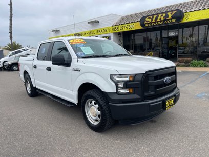 Used 2016 Ford F150 XL w/ XL Power Equipment Group