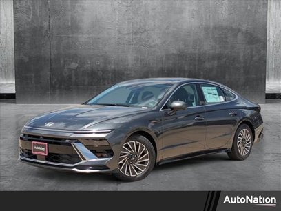 New 2025 Hyundai Sonata Limited