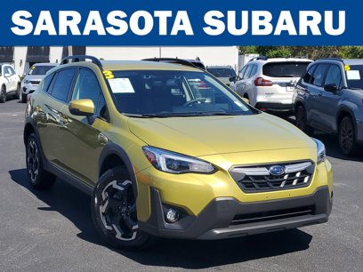 Certified 2023 Subaru Crosstrek 2.5i Limited