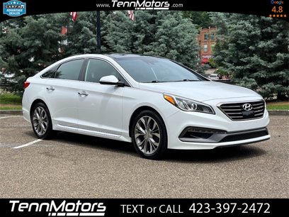 Used 2015 Hyundai Sonata Limited 2.0T