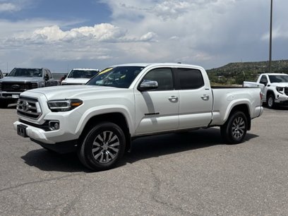 Used 2022 Toyota Tacoma Limited