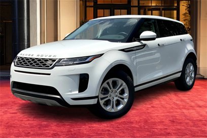 Used 2023 Land Rover Range Rover Evoque S