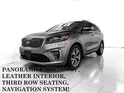 Used 2019 Kia Sorento SX w/ SX Touring Package