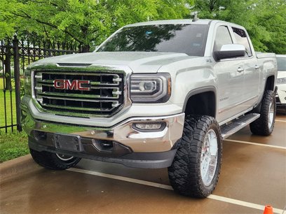 Used 2016 GMC Sierra 1500 SLT