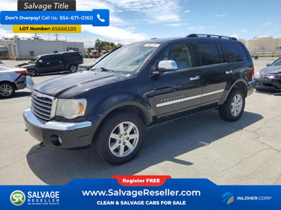 Used 2008 Chrysler Aspen Limited