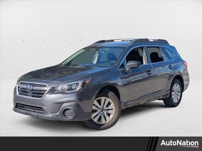 Used 2019 Subaru Outback 2.5i