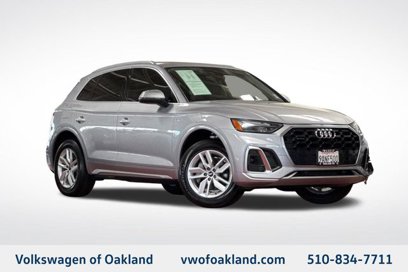 Used 2022 Audi Q5 2.0T Premium w/ Convenience Package