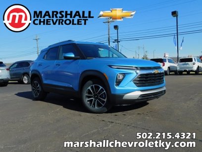 New 2025 Chevrolet TrailBlazer LT w/ Driver Confidence Package