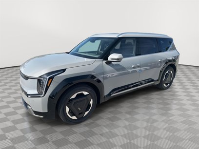 New 2026 Kia EV9 Land