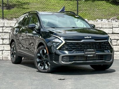 Used 2023 Kia Sportage X-Line w/ X-Line Premium Package