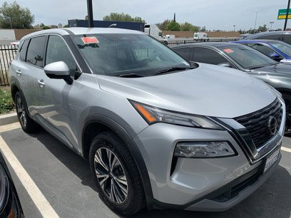 Used 2021 Nissan Rogue SV
