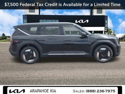 New 2026 Kia EV9 Wind