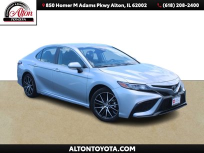 Certified 2024 Toyota Camry SE