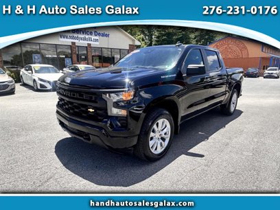 Used 2023 Chevrolet Silverado 1500 Custom