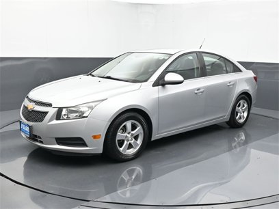 Used 2013 Chevrolet Cruze LT
