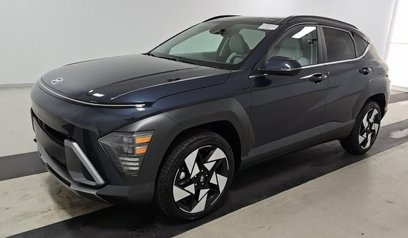 Certified 2024 Hyundai Kona Limited