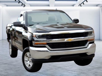 Used 2016 Chevrolet Silverado 1500 LT