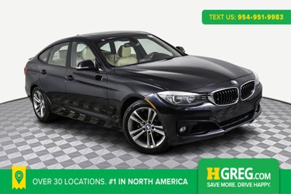 Used 2016 BMW 328i Gran Turismo xDrive