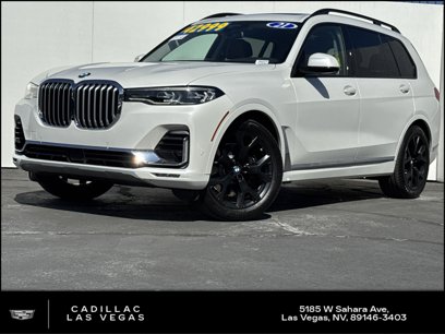 Used 2021 BMW X7 xDrive40i w/ Executive Package
