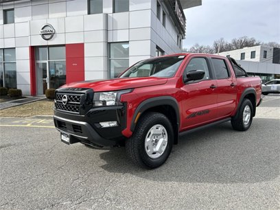 Used 2024 Nissan Frontier SV w/ Hardbody Edition