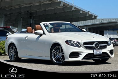 Used 2020 Mercedes-Benz E 450 Cabriolet