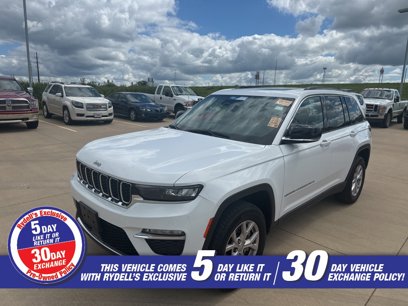 Certified 2022 Jeep Grand Cherokee Limited