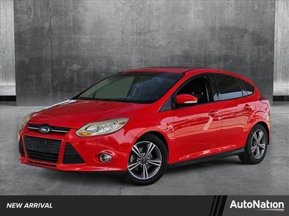 Used 2014 Ford Focus SE w/ SE Sport Package