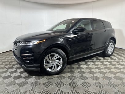 Certified 2022 Land Rover Range Rover Evoque R-Dynamic S