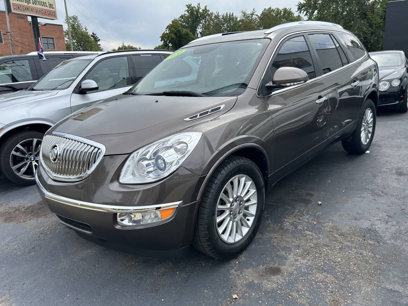 Used 2010 Buick Enclave CXL